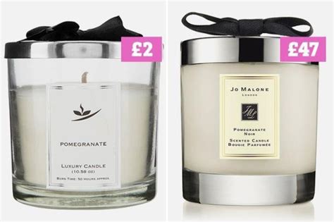 jo malone candles dupe